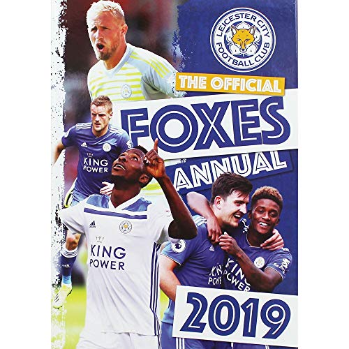The Official Leicester City FC Annual 2019