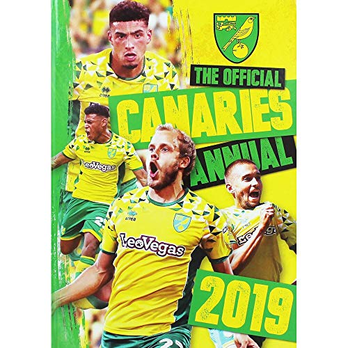 The Official Norwich City FC Annual 2019