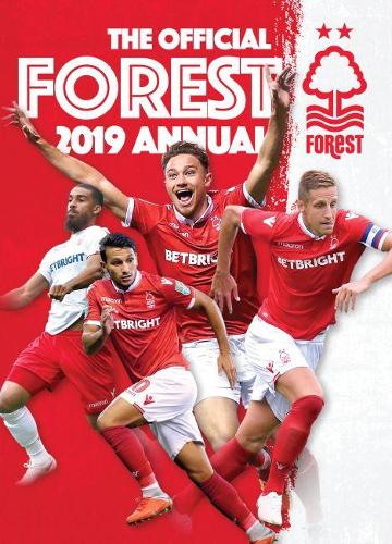 The Official Nottingham Forest FC Annual 2019