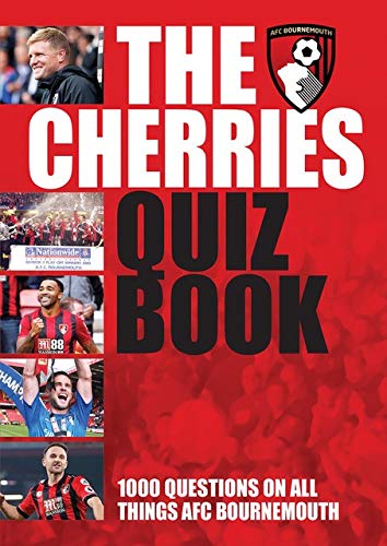 The Official Cherries Quiz Book