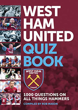 The Official Hammers Quiz Book - Volume 2