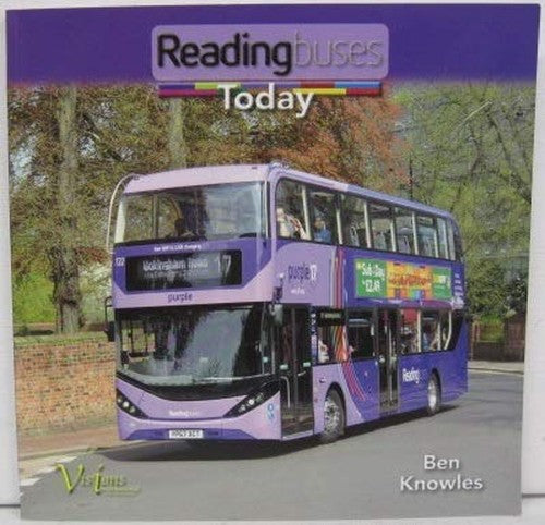 READING BUSES TODAY