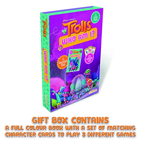 Trolls - Who Am I?