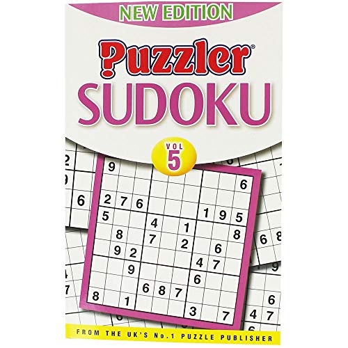 Sudoku Vol. 5