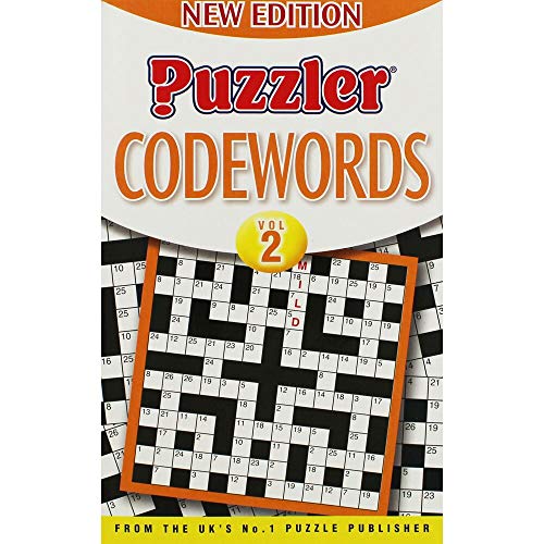 Codeword vol. 2