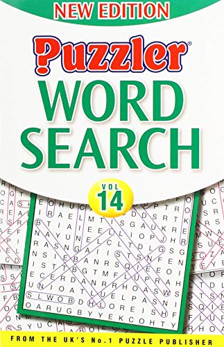 Puzzler Wordsearch Vol. 14
