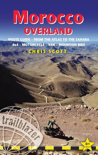Morocco Overland Trailblazer Guide
