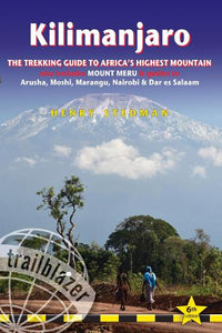 Kilimanjaro Trailblazer Trekking Guide 6e 