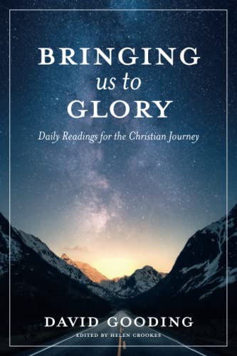 Bringing Us To Glory