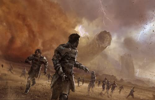 Dune: Adventures In The Imperium - Core Rulebook