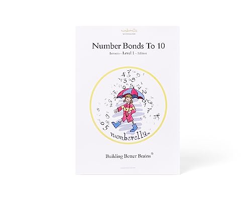 Number Bonds To 10