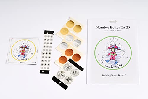 Number Bonds To 20