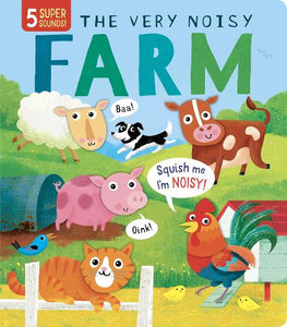 The Very Noisy Farm 