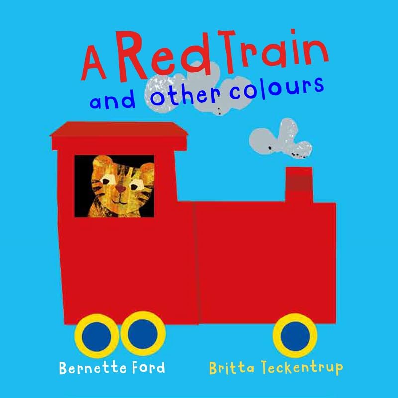 A Red Train and other Colours