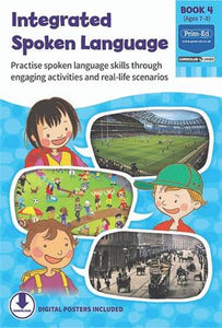 Integrated Spoken Language Book 4 