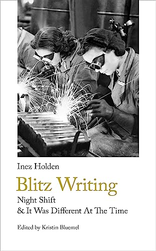 Blitz Writing