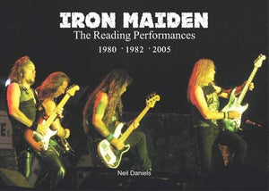 Iron Maiden The Reading Performances 