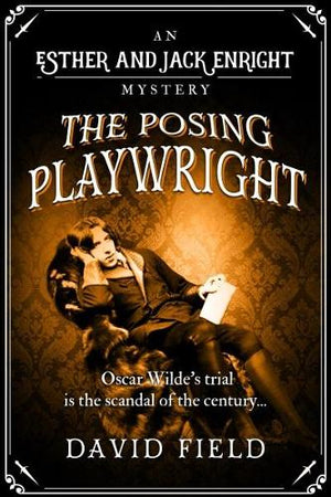 The Posing Playwright