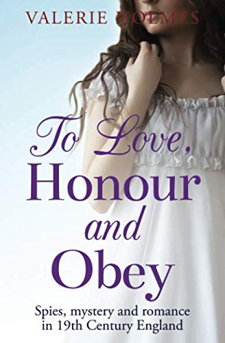 To Love, Honour and Obey