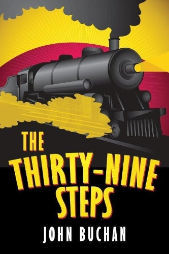 The Thirty-Nine Steps (Dyslexic Specialist edition)