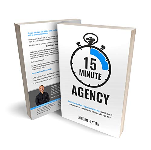 15 Minute Agency