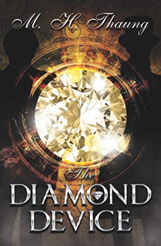 The Diamond Device (Accidental Capers)