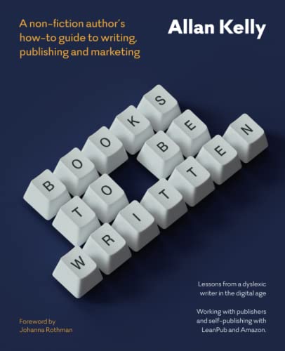 Books to be Written