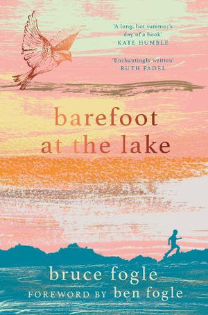 Barefoot at the Lake