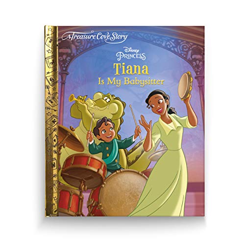 Tiana is my Babysitter