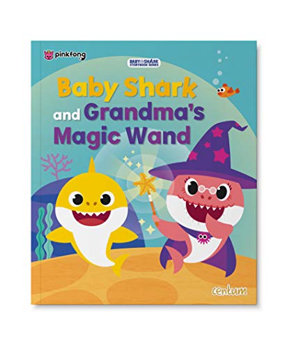 Baby Shark:Grandmas Magic Wand