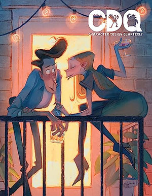 Character Design Quarterly 18