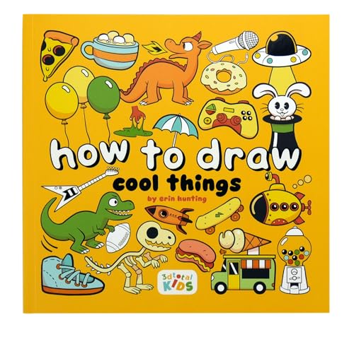 How to Draw Cool Things