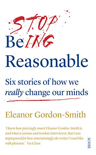 Stop Being Reasonable