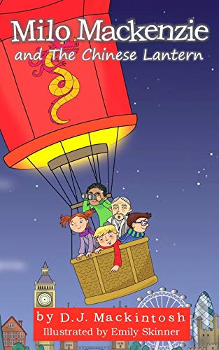 Milo Mackenzie and The Chinese Lantern