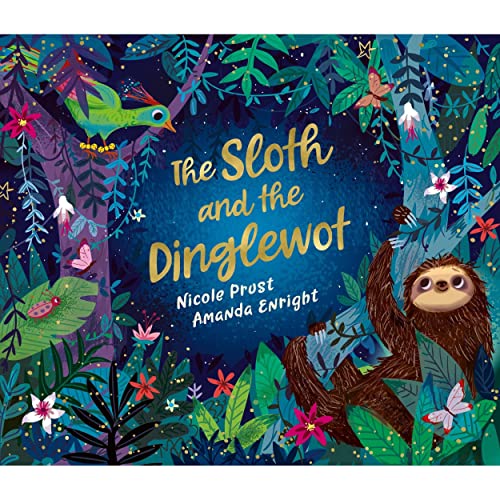 The Sloth and the Dinglewot