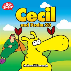 Cecil and Psalm 23 