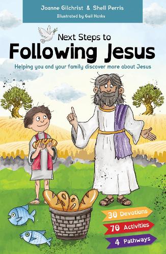 Next Steps to Following Jesus