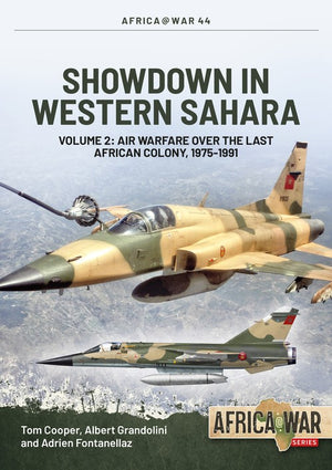 Showdown in Western Sahara: Air Warfare Over the Last African Colony