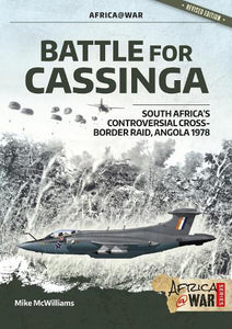 Battle for Cassinga 