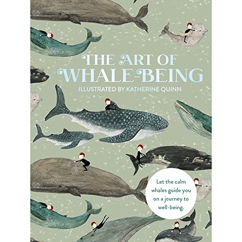 The Art of Whale Being
