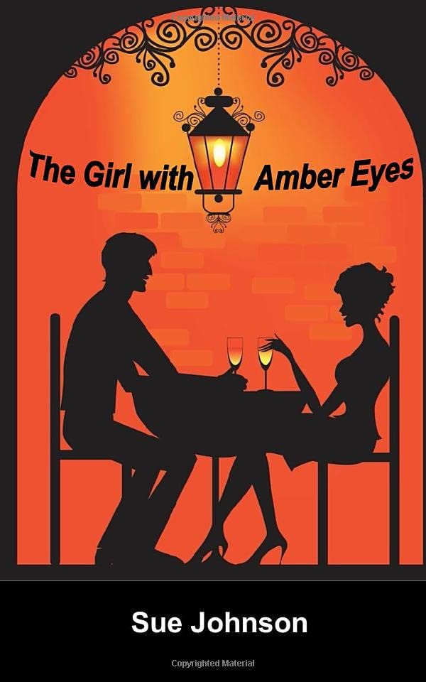 The Girl With Amber Eyes