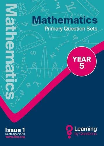 Mathematics Primary Question Sets YEAR 5