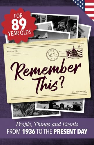 Remember This?
