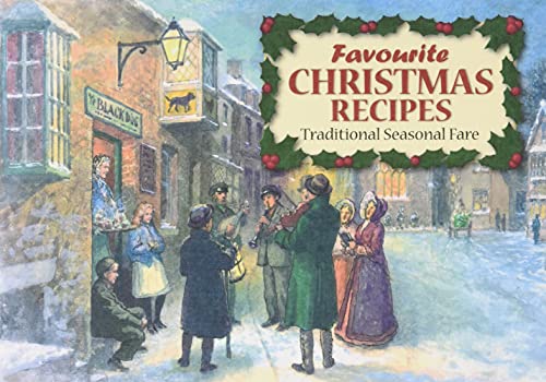 FAVOURITE CHRISTMAS RECIPES