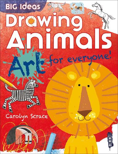 Big Ideas: Drawing Animals