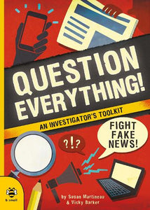 Question Everything! 