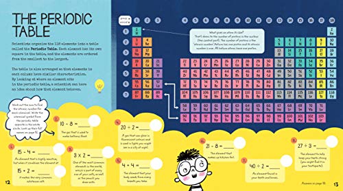 Chemistry Activity Book