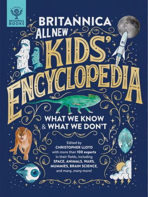 What on Earth! Kids' Encyclopedia