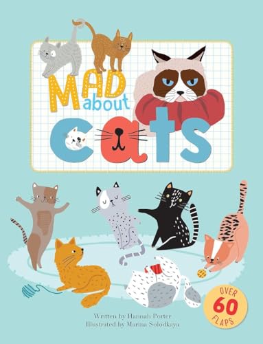 MAD ABOUT CATS