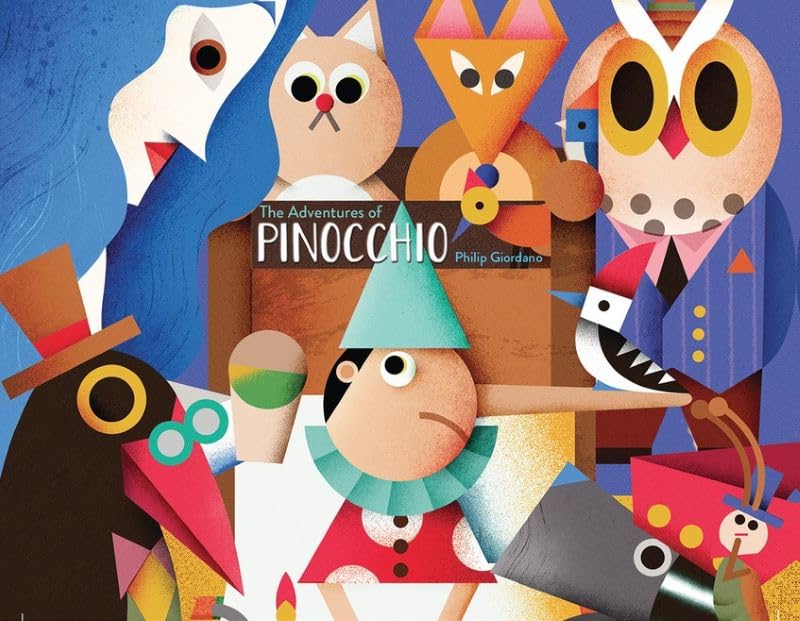 THE ADVENTURES OF PINOCCHIO